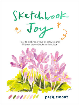 cover image of Sketchbook Joy